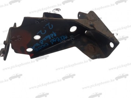 TKE T6 hátsó fékcső tartó